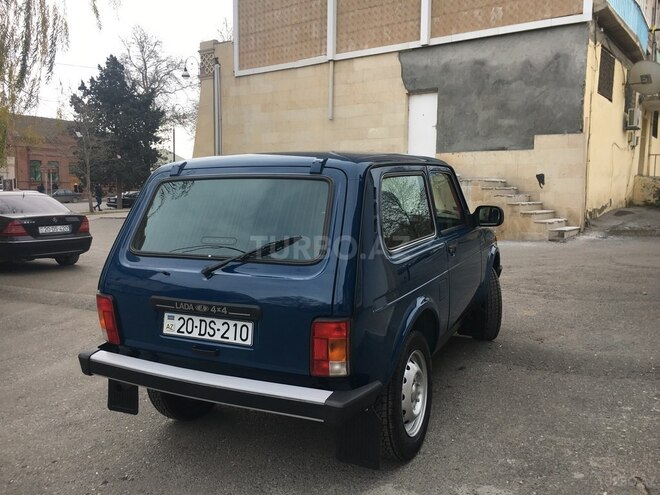 LADA (VAZ) Niva 2015, 56,000 km - 1.7 л - Gəncə