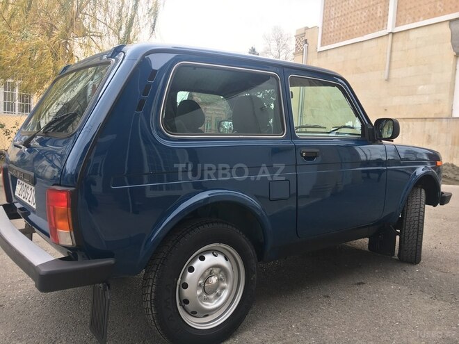 LADA (VAZ) Niva 2015, 56,000 km - 1.7 л - Gəncə