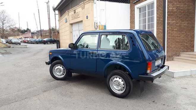 LADA (VAZ) Niva 2015, 56,000 km - 1.7 л - Gəncə