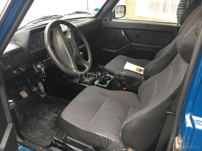 LADA (VAZ) Niva 2015, 56,000 km - 1.7 л - Gəncə