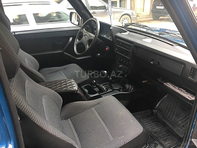 LADA (VAZ) Niva 2015, 56,000 km - 1.7 л - Gəncə