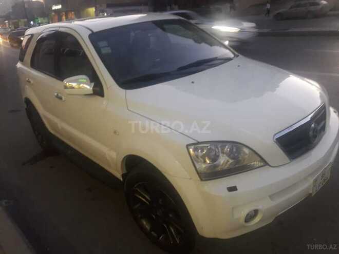 Kia Sorento 2004, 265,000 km - 2.5 l - Bakı