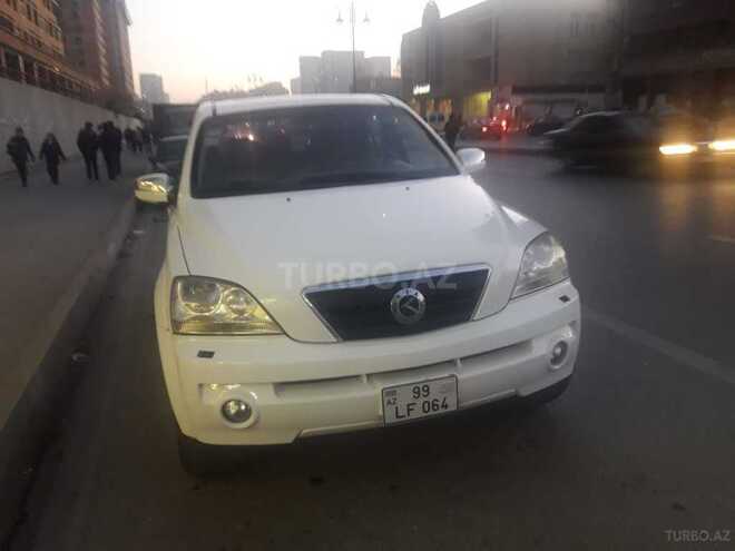 Kia Sorento 2004, 265,000 km - 2.5 l - Bakı