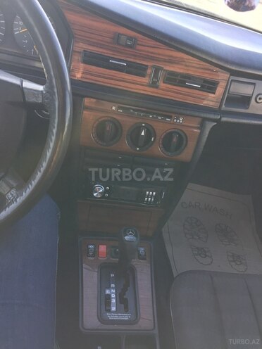 Mercedes 190 1991, 275,000 km - 2.0 л - Xırdalan