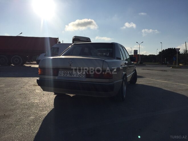 Mercedes 190 1991, 275,000 km - 2.0 л - Xırdalan