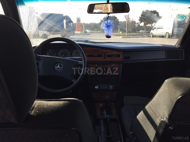 Mercedes 190 1991, 275,000 km - 2.0 л - Xırdalan