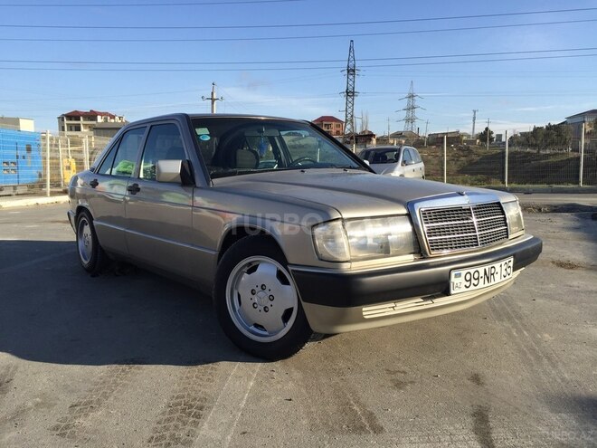 Mercedes 190 1991, 275,000 km - 2.0 л - Xırdalan