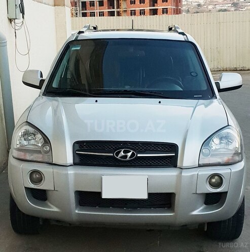Hyundai Tucson 2007, 211,000 km - 2.0 л - Bakı