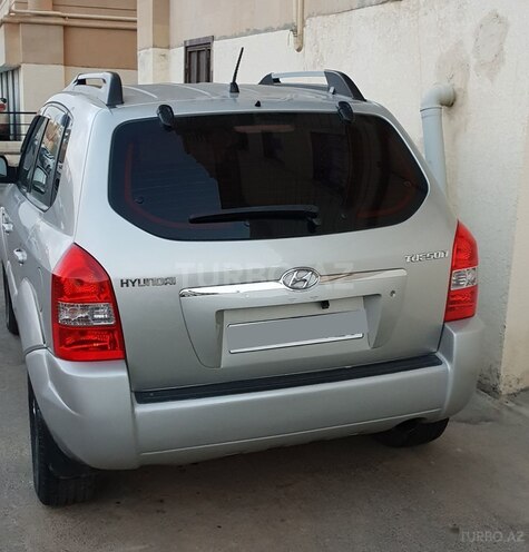 Hyundai Tucson 2007, 211,000 km - 2.0 л - Bakı