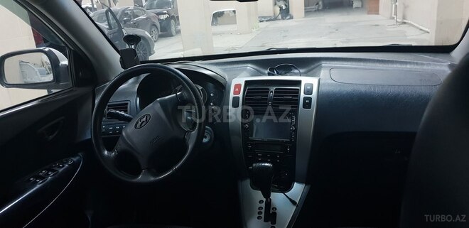 Hyundai Tucson 2007, 211,000 km - 2.0 л - Bakı