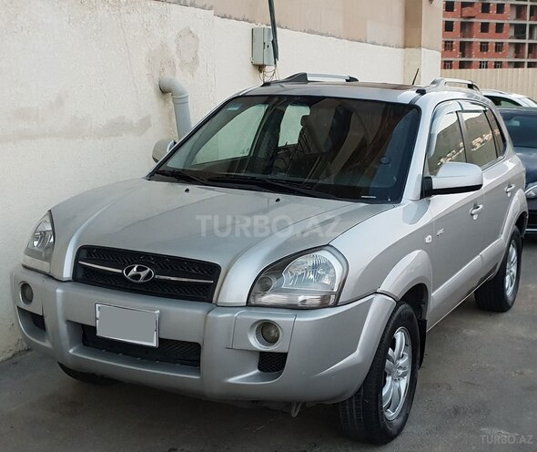 Hyundai Tucson 2007, 211,000 km - 2.0 л - Bakı