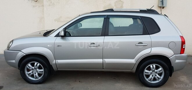 Hyundai Tucson 2007, 211,000 km - 2.0 л - Bakı