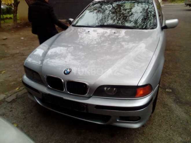 BMW 523 1997, 270,000 km - 2.5 л - Bakı