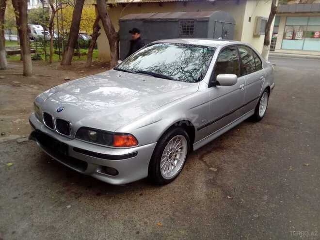 BMW 523 1997, 270,000 km - 2.5 л - Bakı