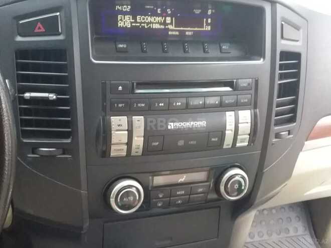 Mitsubishi Pajero 2007, 116,000 km - 0.3 l - Bakı