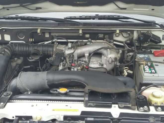 Mitsubishi Pajero 2007, 116,000 km - 0.3 l - Bakı