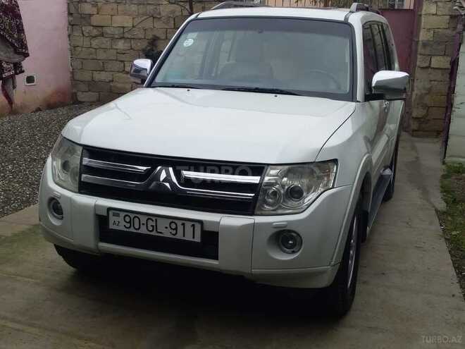 Mitsubishi Pajero 2007, 116,000 km - 0.3 l - Bakı