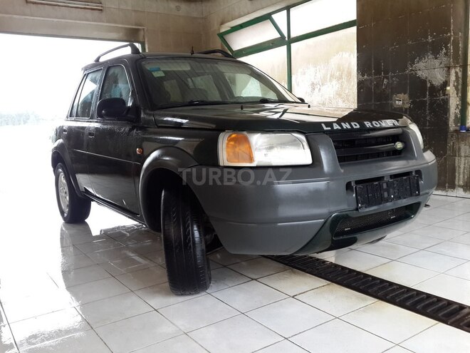 Land Rover Freelander 1998, 230,000 km - 1.8 l - Şəmkir