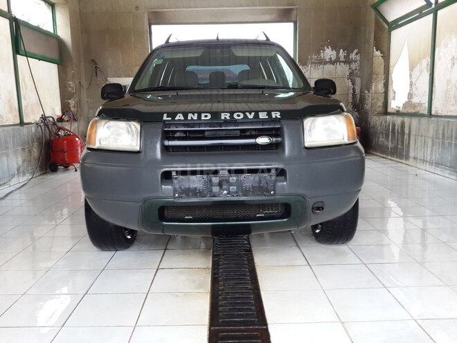 Land Rover Freelander 1998, 230,000 km - 1.8 l - Şəmkir