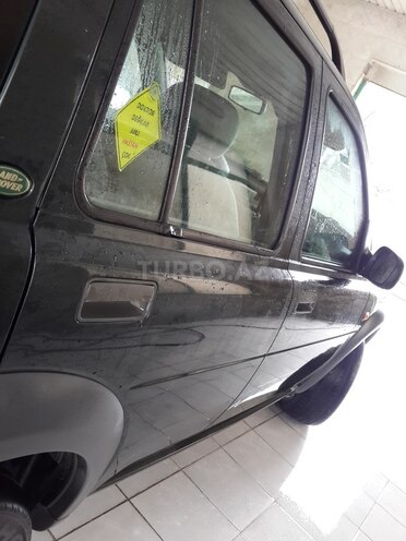 Land Rover Freelander 1998, 230,000 km - 1.8 l - Şəmkir