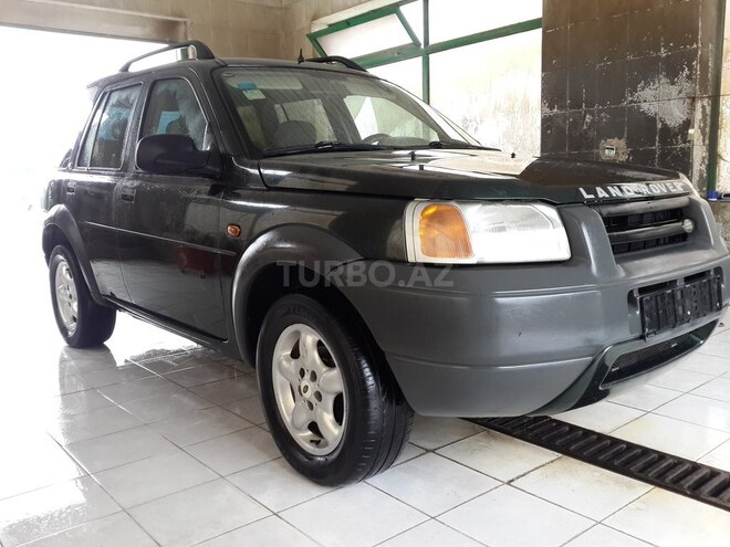 Land Rover Freelander 1998, 230,000 km - 1.8 l - Şəmkir