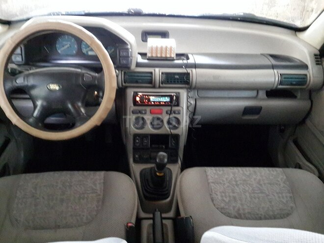 Land Rover Freelander 1998, 230,000 km - 1.8 l - Şəmkir