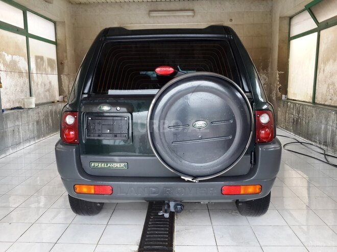 Land Rover Freelander 1998, 230,000 km - 1.8 l - Şəmkir