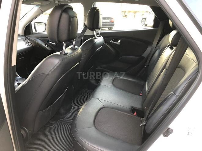 Hyundai ix35 2013, 128,000 km - 2.0 l - Bakı