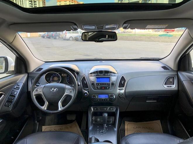Hyundai ix35 2013, 128,000 km - 2.0 l - Bakı