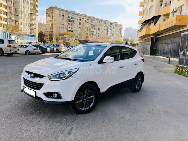 Hyundai ix35 2013, 128,000 km - 2.0 l - Bakı