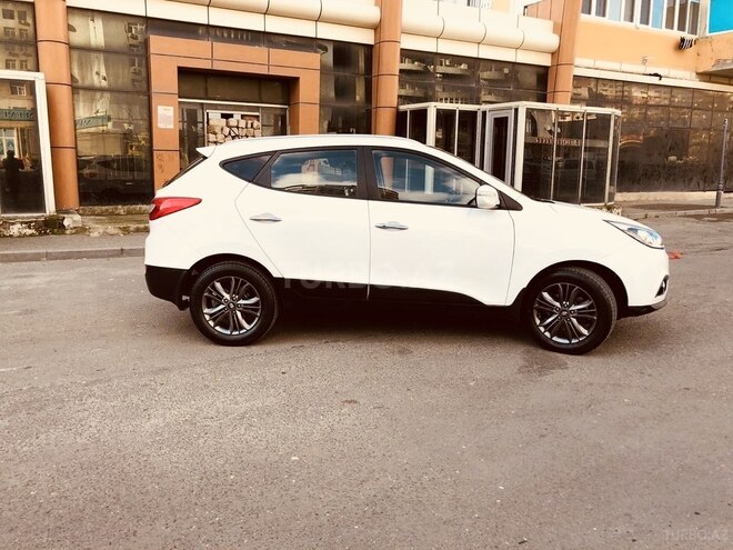 Hyundai ix35 2013, 128,000 km - 2.0 l - Bakı
