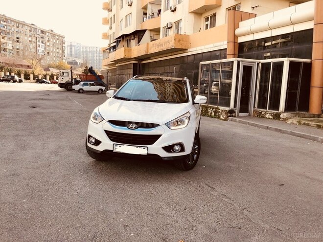Hyundai ix35 2013, 128,000 km - 2.0 l - Bakı