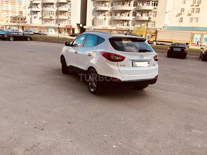 Hyundai ix35 2013, 128,000 km - 2.0 l - Bakı
