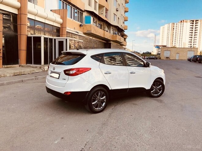 Hyundai ix35 2013, 128,000 km - 2.0 l - Bakı