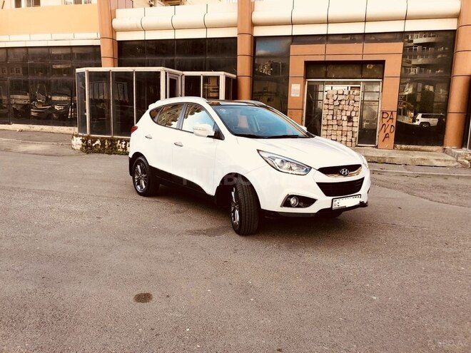 Hyundai ix35 2013, 128,000 km - 2.0 l - Bakı