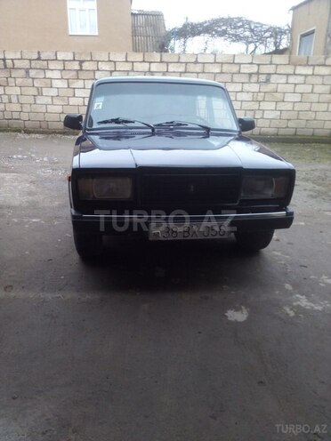 LADA (VAZ) 2107 2004, 750,000 km - 1.6 л - Qusar