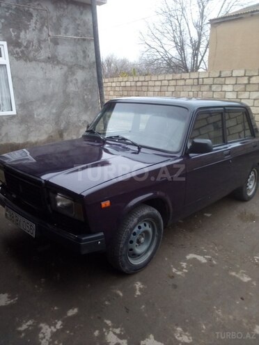 LADA (VAZ) 2107 2004, 750,000 km - 1.6 л - Qusar
