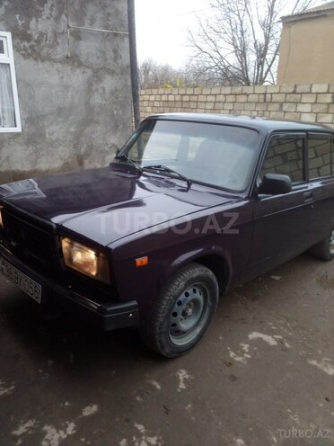 LADA (VAZ) 2107 2004, 750,000 km - 1.6 л - Qusar