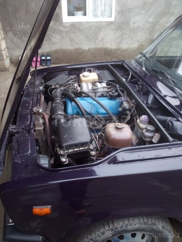 LADA (VAZ) 2107 2004, 750,000 km - 1.6 л - Qusar