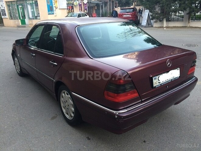 Mercedes C 200 1997, 252,000 km - 2.0 l - Bakı