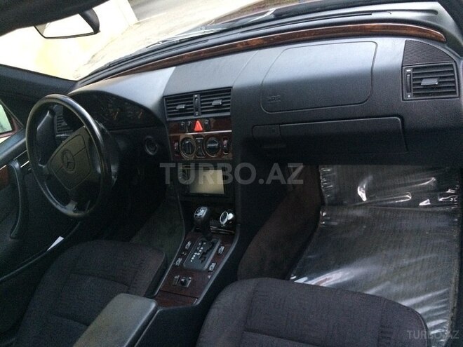 Mercedes C 200 1997, 252,000 km - 2.0 l - Bakı