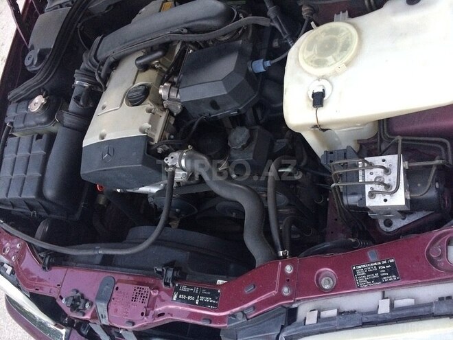 Mercedes C 200 1997, 252,000 km - 2.0 l - Bakı