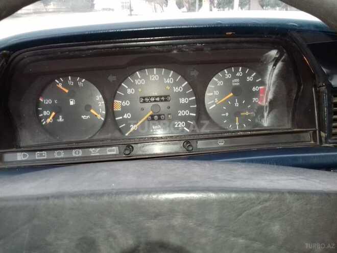 Mercedes 190 1990, 375,866 km - 2.0 л - Bakı
