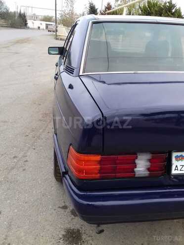 Mercedes 190 1990, 375,866 km - 2.0 л - Bakı