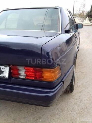 Mercedes 190 1990, 375,866 km - 2.0 л - Bakı