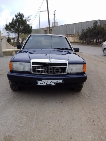 Mercedes 190 1990, 375,866 km - 2.0 л - Bakı