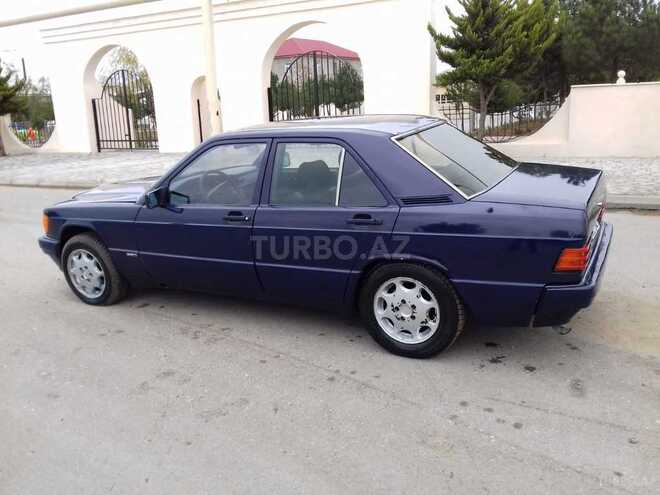 Mercedes 190 1990, 375,866 km - 2.0 л - Bakı
