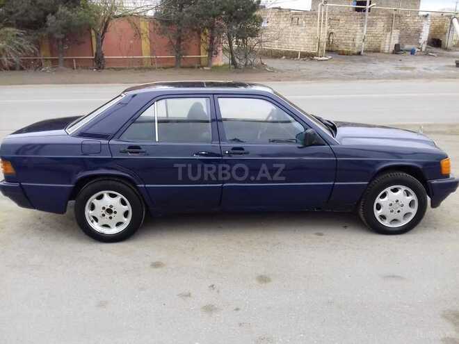Mercedes 190 1990, 375,866 km - 2.0 л - Bakı