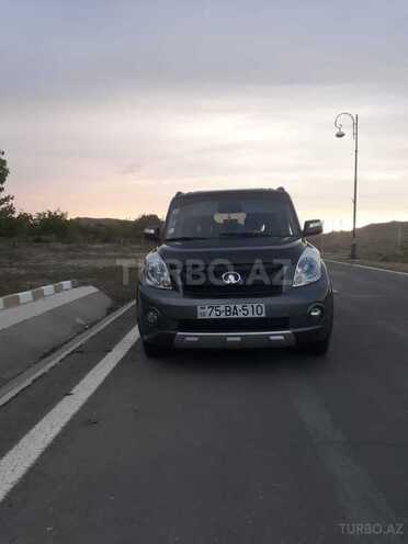 GWM Hover H3 2013, 98,000 km - 0.2 l - Bakı