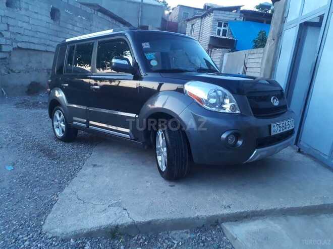 GWM Hover H3 2013, 98,000 km - 0.2 l - Bakı